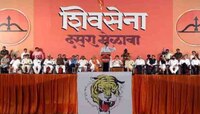शिवसेनेच्या इतिहासात पहिल्यांदाच दसरा मेळावा ऑनलाईन 