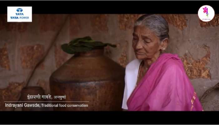 नवदुर्गा : 'नानी' साक्षात् अन्नपूर्णा देवी