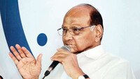 राज्यपालांच्या 'त्या' पत्रावर शरद पवारांनी सोडलं मौन; म्हणाले.... 