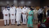 हे शेतकऱ्यांचं सरकार, मुख्यमंत्र्यांनी दिला धीर