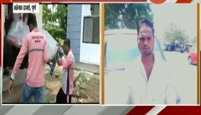 Talgeva-Dabhade Police Arrested On For Burning Sick Man In Family Dispute