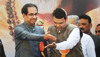 लाव रे 'तो' व्हिडिओ! फडणवीसांचा मुख्यमंत्र्यांवर निशाणा 