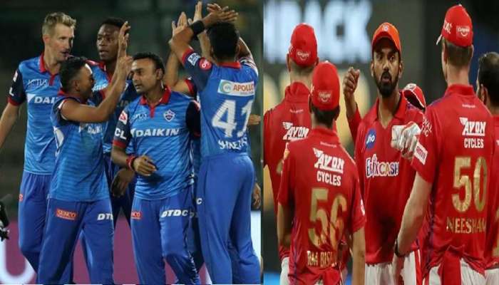 IPL 2020: आज दिल्ली आणि पंजाबमध्ये कांटे की टक्कर