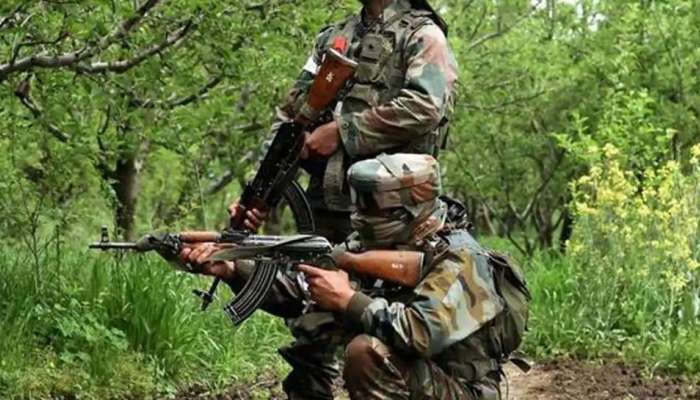 Jammu-kashmir : पुलवामा येथे २४ तासात चकमकीत दोन दहशतवादी ठार 