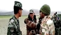 आंतराष्ट्रीय बातम्या । लडाख : डेमचोक सेक्टरमध्ये एका चीनी सैनिकाला पकडले 