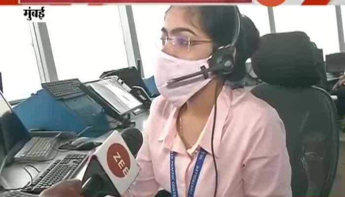 Mumbai Womens Working In Air Traffic Control Is Most Challenging Job Ever