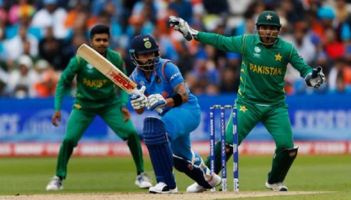 T-20 वर्ल्डकप : भारतात सामना खेळण्यासाठी पाकिस्तान क्रिकेट बोर्डाचे प्रयत्न सुरू....म्हणाले...