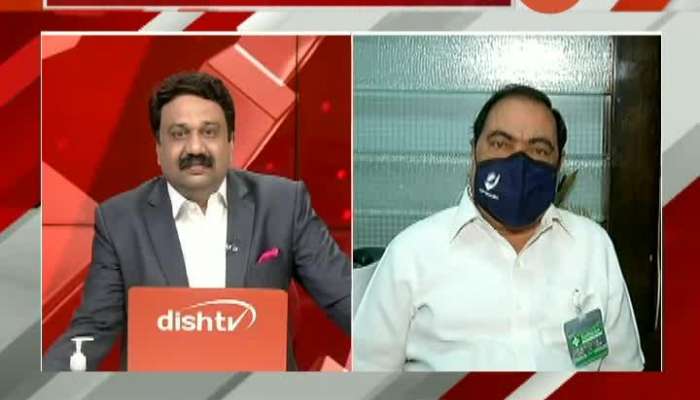 Eknath Khadse Exclusive On Zee 24 Taas 22Nd Oct 2020