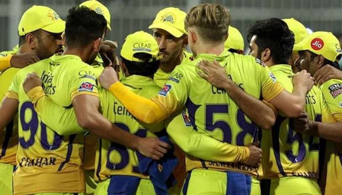 IPL 2020: चेन्नईला मोठा झटका, हा खेळाडू आयपीएलमधून बाहेर