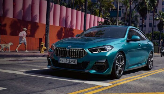 BMWची  स्वस्त Sedan कार भारतात लाँच