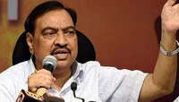 Exclusive : एकनाथ खडसे यांचा अनेक गोष्टींवर खळबळजनक खुलासा