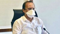 अजित पवार यांच्या अमित शाहांना शुभेच्छा, अनेकांच्या भुवया उंचावल्या