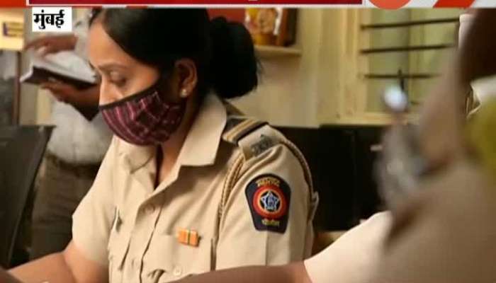 Navdurga Mumbai Police Sandhya Shilwant Worked Beyond Humanity