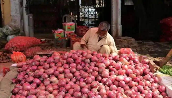 कांद्याच्या चोरीप्रकरणी दोघांना अटक