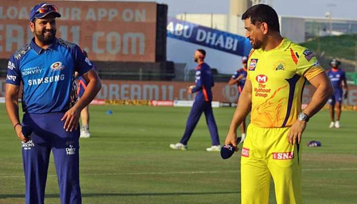 CSK आणि MI मधील या खेळाडुंना &#039;प्लेईंग ११&#039; मध्ये संधी 