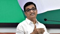 सरकार पाच वर्ष चालेल हा मुख्यमंत्र्यांचा आत्मविश्वास - थोरात 