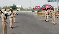 कोरोनाच्या संसर्गामुळे या नगरपरिषद क्षेत्रात 3 नोव्हेंबरपर्यंत लॉकडाऊनची घोषणा