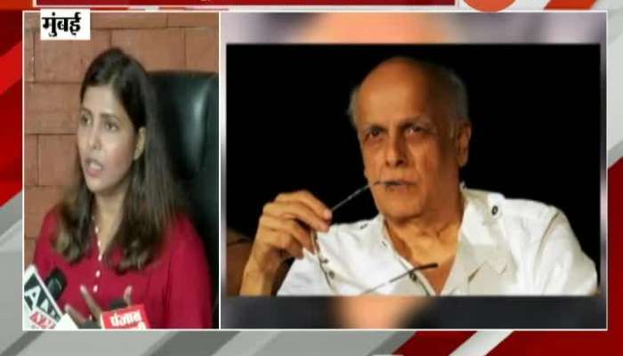 Lavina Lodh Accuse Mahesh Bhatt And Her Husband As Drug Peddlers And Mafia