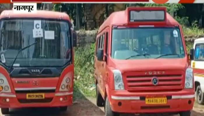 Nagpur Aapli Bus To Start From Tomorrow In Unlockdown