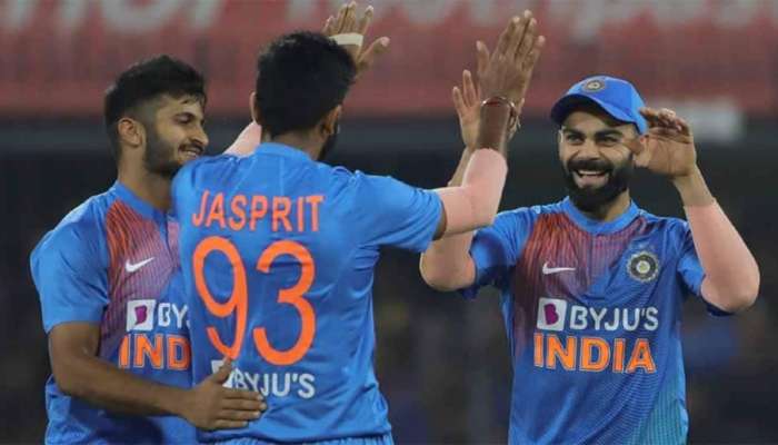 IND vs AUS : ऑस्ट्रेलिया दौऱ्यासाठी भारतीय संघ जाहीर 