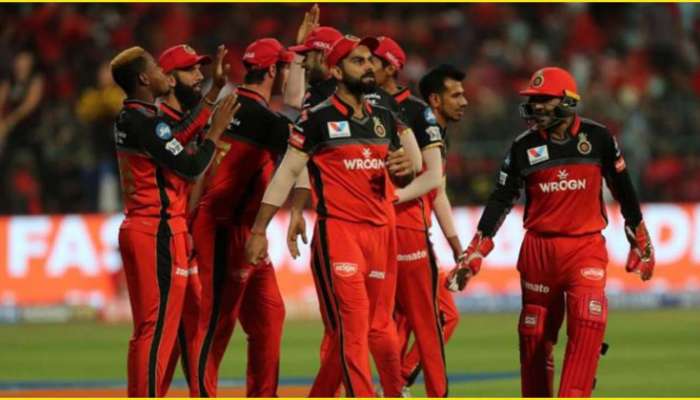 RCB च्या बॉलरच्या बोटाला 5 टाके, मुंबई विरुद्ध खेळण्याबाबत शंका