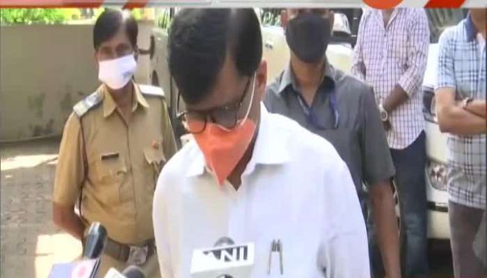 Criticism by Sanjay Raut after Mehbooba Mufti's statement about the national flag