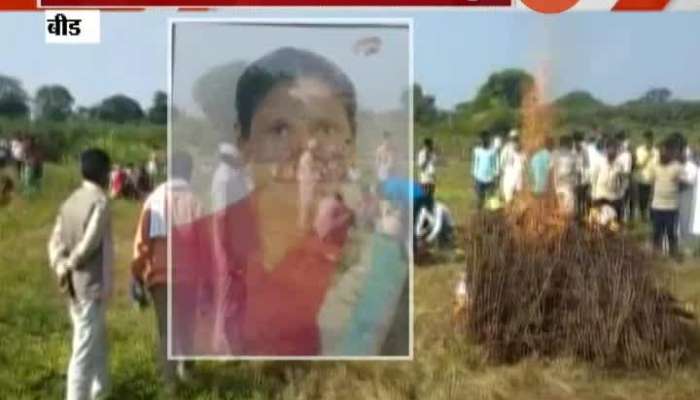  Beed Sugarcane Workers Insurance In Controversy