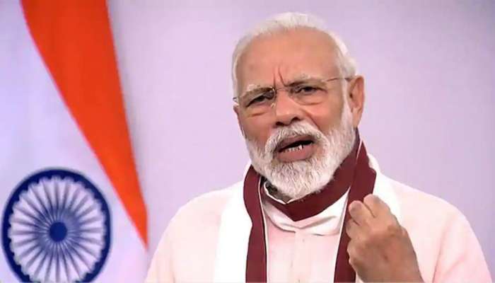 कोरोना वॅक्सिन संदर्भात पंतप्रधानांची मोठी घोषणा 