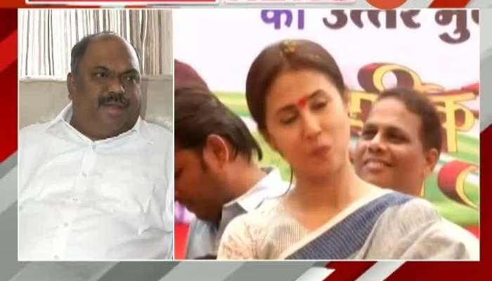 Transportation Minister Anil Pawar On Urmila Matondkar Name Not In Shivsena List