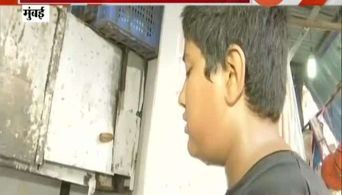 Mumbai Tea Seller Boy In Talk Of Town For his Deed In Lockdown