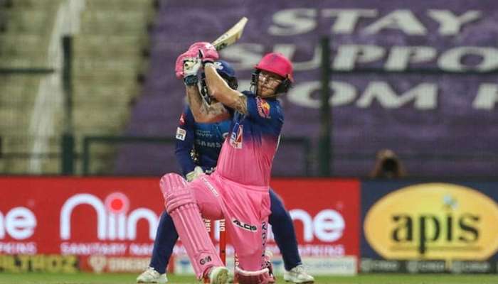 IPL 2020: राजस्थानचा 7 विकेटने विजय, प्लेऑफमध्ये जाण्याची आशा कायम