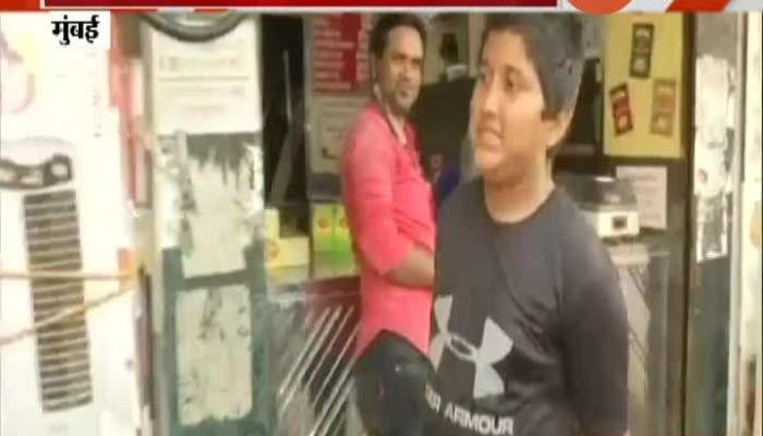 Mumbai Yuva Sena Came Forward To Help Tea Seller Boy