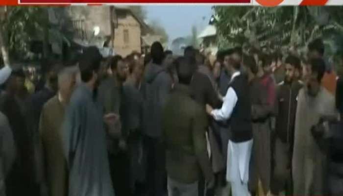 Kashmir Three BJP Workers Murdered in Contyrovers