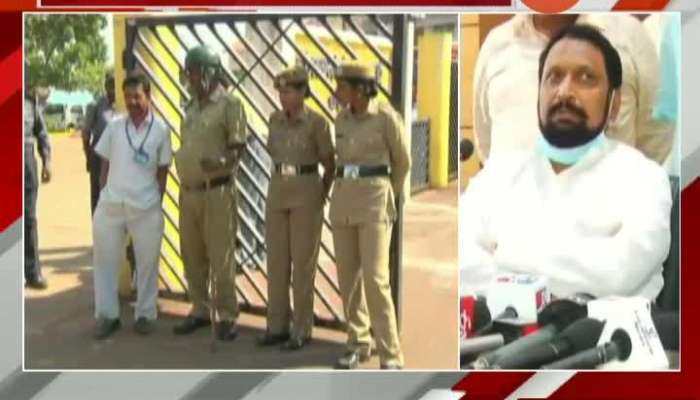 Karnataka DCM Darpokti On Belgum Border Issue And NCP Leader Hasan Mushrif Reaction
