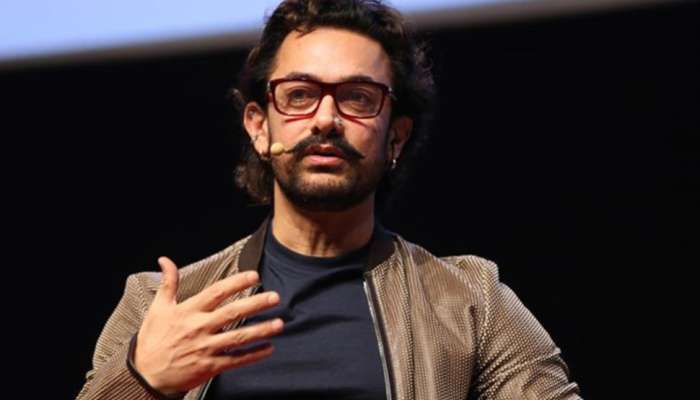 आमिर खानच्या विरूद्ध भाजप आमदाराची तक्रार 