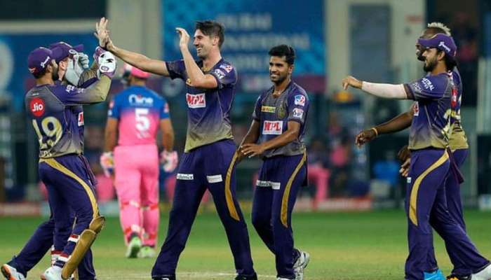 IPL 2020: केकेआर विजयासह टॉप 4 मध्ये, राजस्थान आयपीएलमधून बाहेर