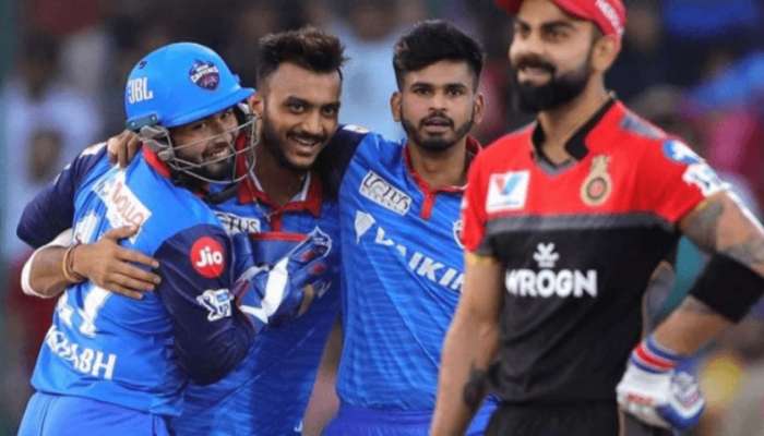 IPL 2020: दिल्लीचा बंगळुरुवर विजय, दोन्ही संघाची प्लेऑफमध्ये धडक