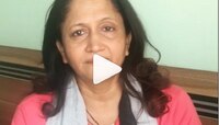 'स्वराज्यरक्षक संभाजी' मालिकेसंदर्भातील वक्तव्यासाठी अलका कुबल यांनी मागितली माफी 