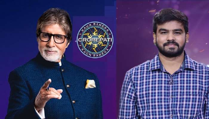 KBC 12 मध्ये  ५० लाखाच्या प्रश्नापर्यंत पोहोचला, २५ लाख जिंकला पण नंतर...अमिताभही दु:खी झाले...कारण