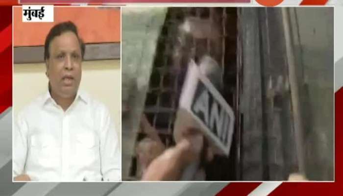 Mumbai BJP Leader Ashish Shelar PC On Arrest Republic Tv Editor Arnab Goswami