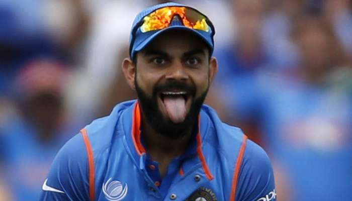 Happy Birthday Virat Kohli : &#039;मी राईट आर्म क्वीक बॉलर&#039;; विराटचं बोलणं ऐकून नेटकरी हैराण 