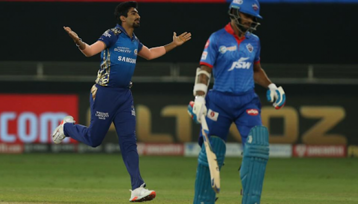 IPL 2020 : सहाव्यांदा मुंबईच्या संघाची Final मध्ये धडक 