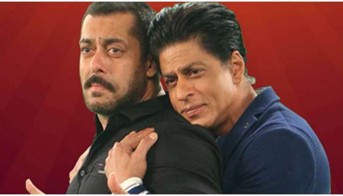'करण - अर्जून आयेंगे'... सलमान-शाहरूख लवकरच येणार एकत्र 