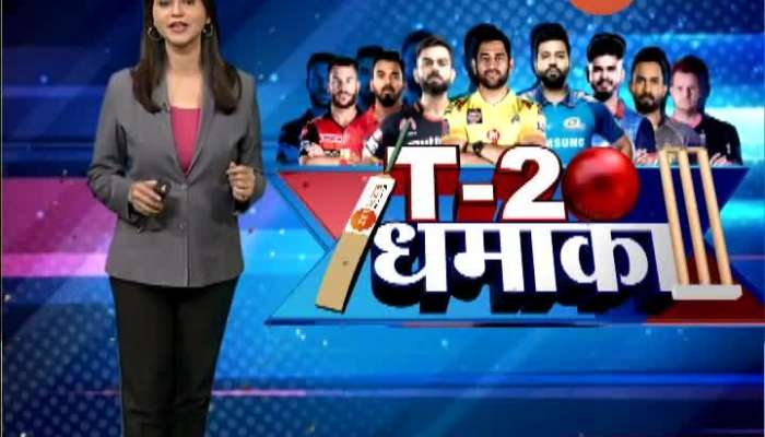 T20 Dhamaka Delhi Vs Hyderabad With Prasanna Sant 8 November 2020