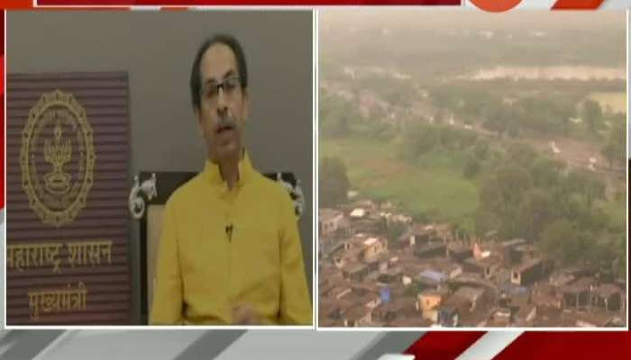 CM Uddhav Thackeray On Metro Project Temple Opening And Local Train