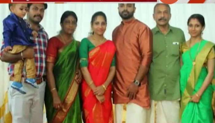 Dubai Masala King Dhananjay Datar Surprised Kerala Base Anushree On Her Marriage