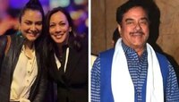 शत्रुघ्न सिन्हा यांचं Kamala Harris यांच्याशी अनोखं नातं; कसं ते पाहा.... 