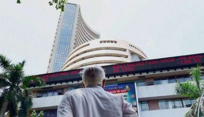 दिवाळीपूर्वीच शेअर बाजारात फटाके; Sensex सर्वोच्च स्तरावर 