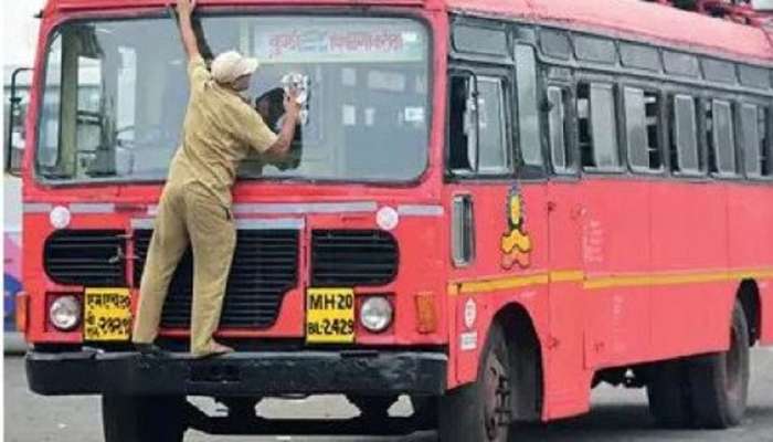एसटी कर्मचाऱ्यांच्या आत्महत्येनंतर सरकारला जाग, विरोधकांची टीका