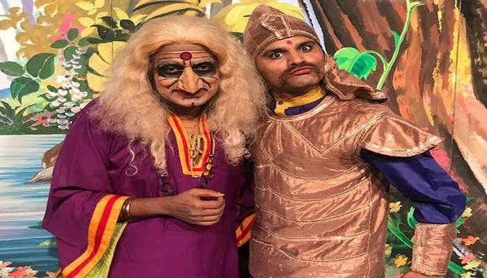 खास बालदिनानिम्मित बच्चेकंपनीच्या मनोरंजनासाठी 'अलबत्या गलबत्या'
